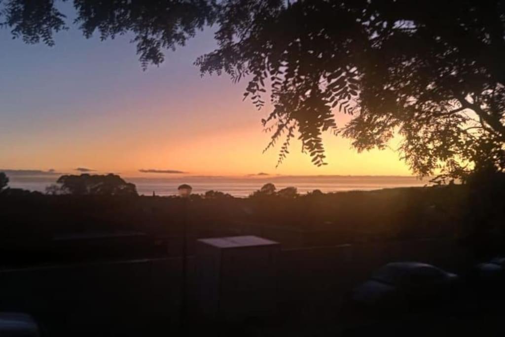 Hermanus Sea View Room Kültér fotó