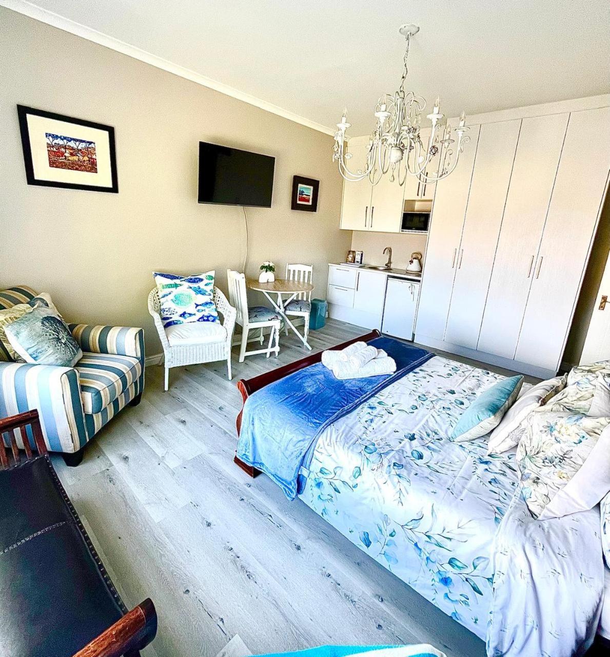 Hermanus Sea View Room Kültér fotó