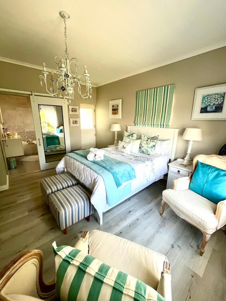 Hermanus Sea View Room Kültér fotó