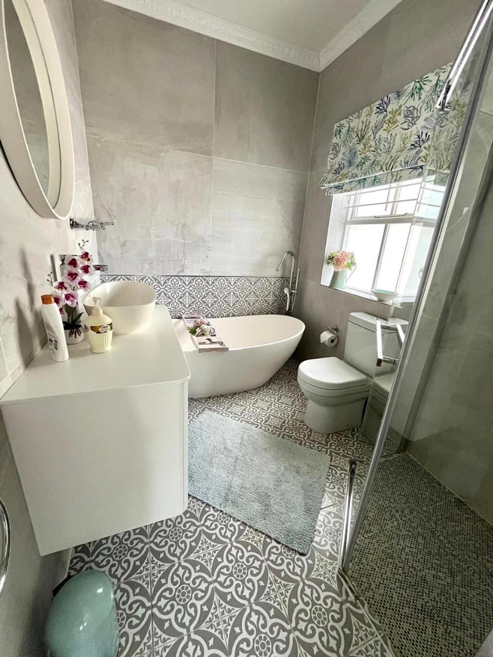 Hermanus Sea View Room Kültér fotó